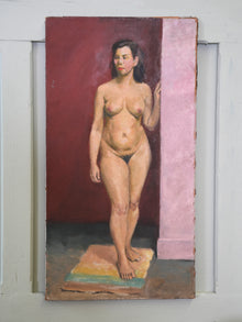 Royal Academy Oil on Canvas