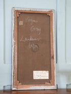 Royal Academy Oil on Canvas