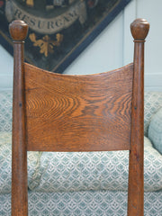 A Pair of William Birch Chairs