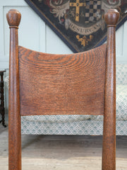 A Pair of William Birch Chairs