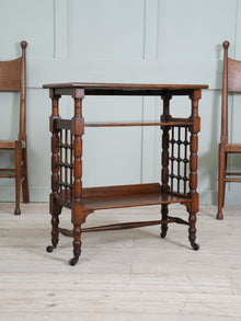 A Leonard Wyburn For Liberty Of London Reading Table