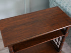 A Leonard Wyburn For Liberty Of London Reading Table
