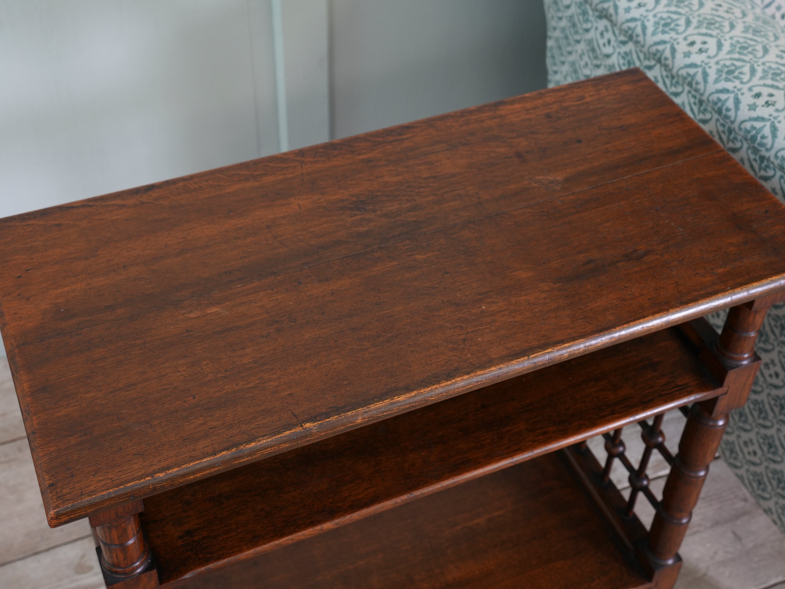 A Leonard Wyburn For Liberty Of London Reading Table