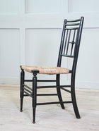 A Morris & Co Argyle Chair