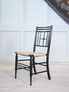 A Morris & Co Argyle Chair