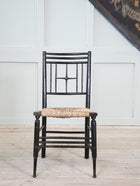 A Morris & Co Argyle Chair