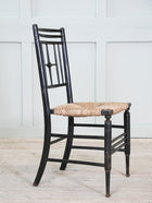 A Morris & Co Argyle Chair
