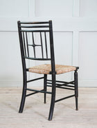 A Morris & Co Argyle Chair