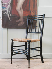 A Morris & Co Argyle Chair