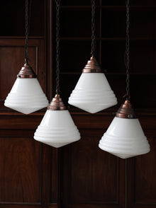 The Grace in Patinated Copper