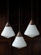 The Grace in Patinated Copper