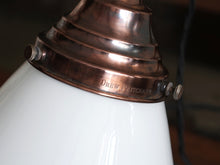 The Grace in Patinated Copper