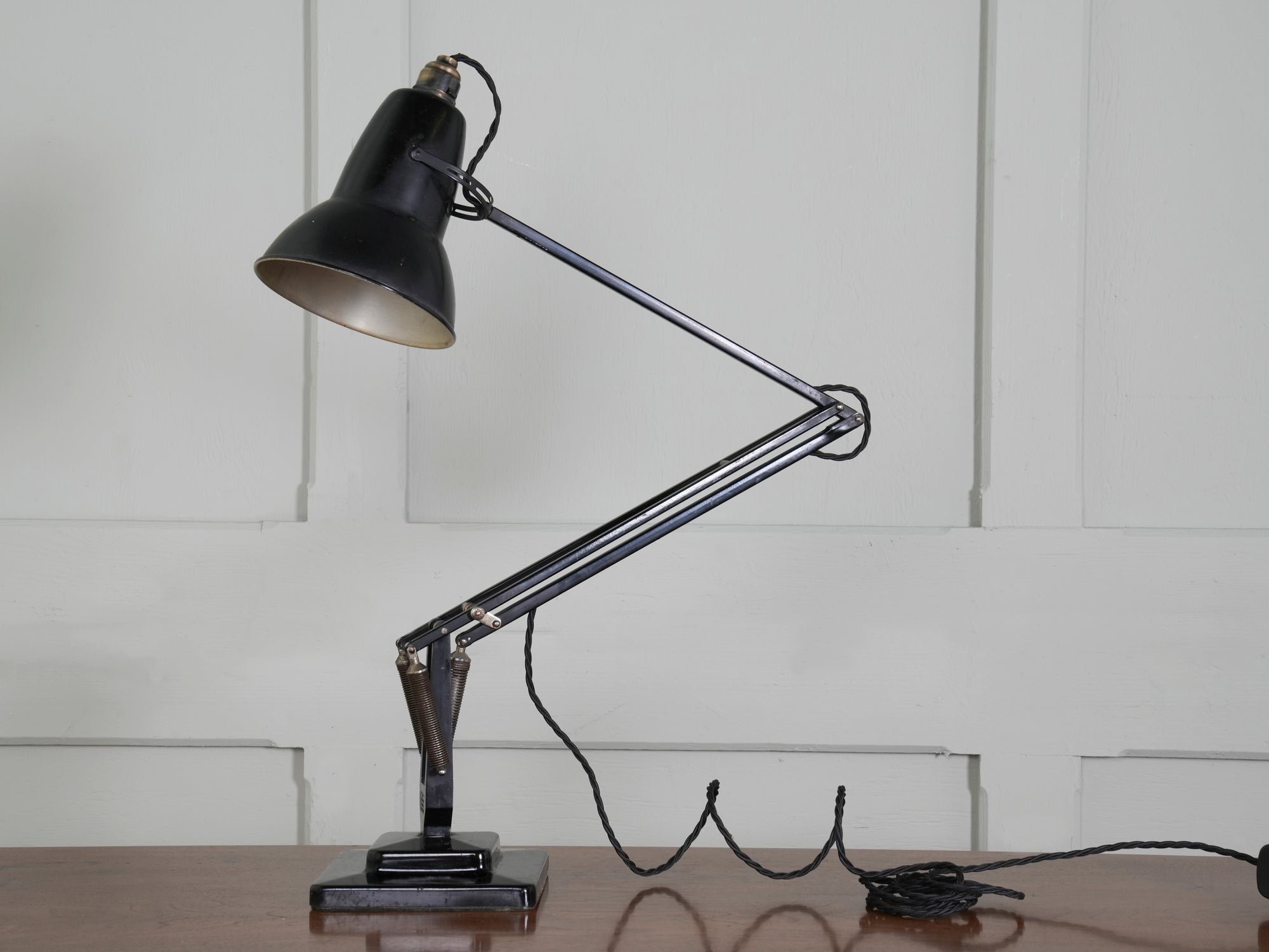An Anglepoise Model 1227 Desk Lamp