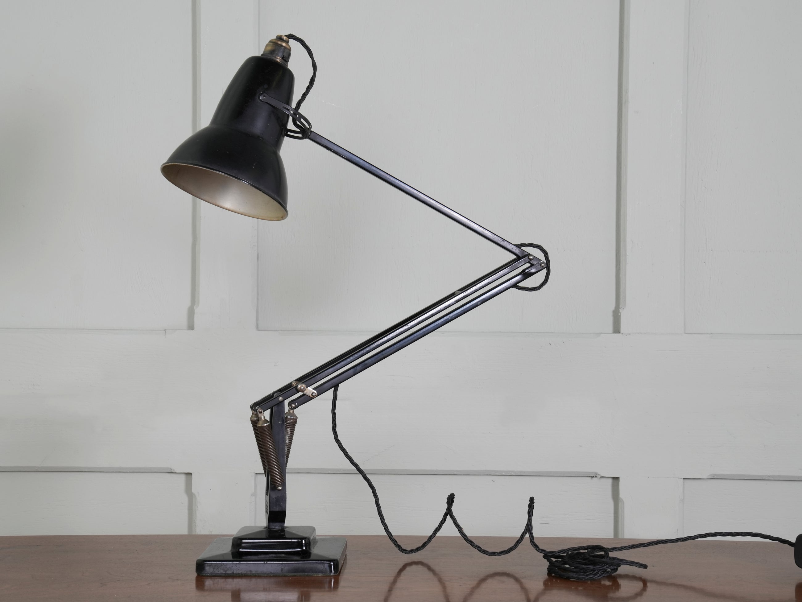 An Anglepoise Model 1227 Desk Lamp
