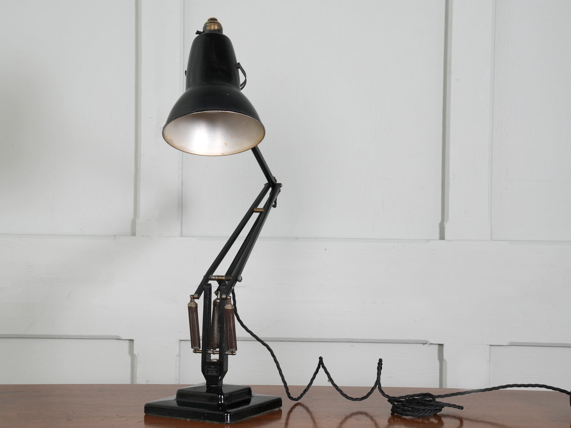 An Anglepoise Model 1227 Desk Lamp