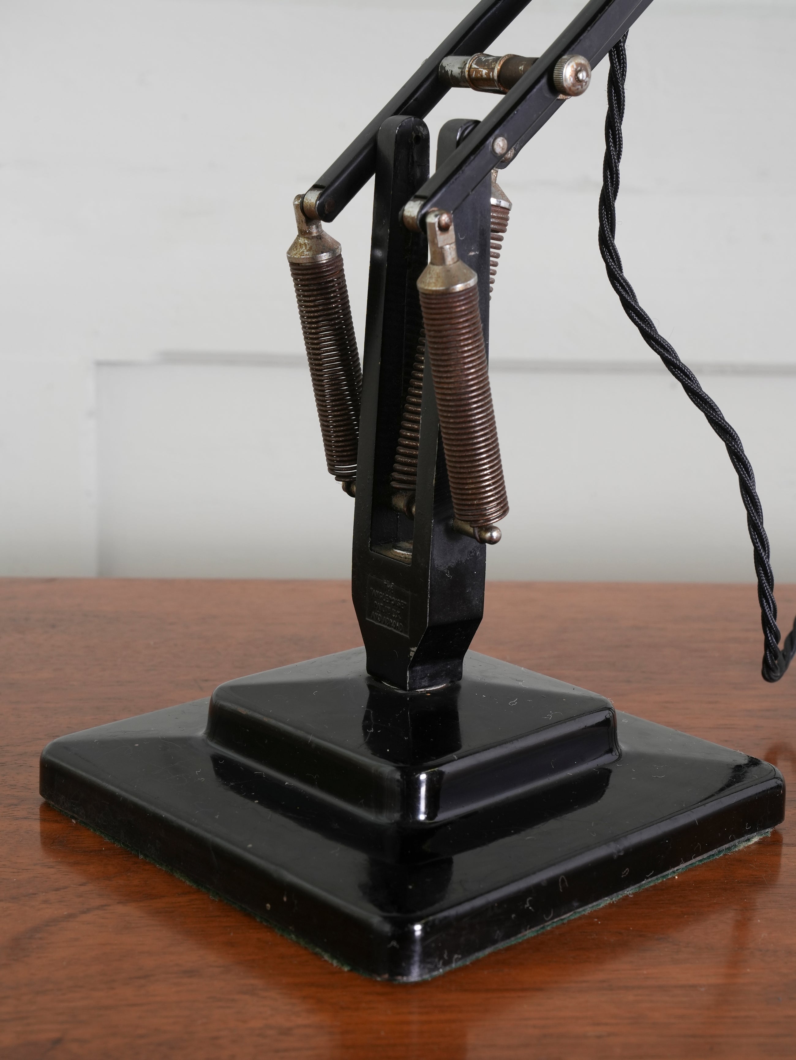 An Anglepoise Model 1227 Desk Lamp