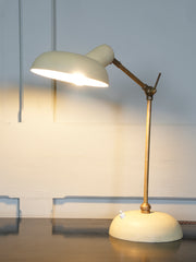 A Mid Century Italian Table Lamp