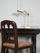 A Mid Century Italian Table Lamp