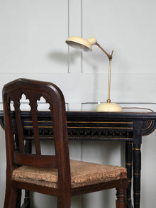 A Mid Century Italian Table Lamp