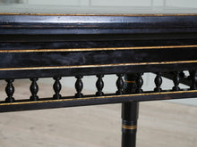 A James Shoolbred Card Table