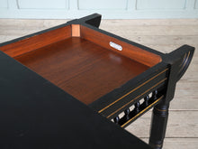 A James Shoolbred Card Table
