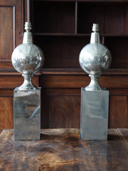 Philippe Barbier Table Lamps