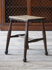 A 19th Century Low Stool