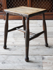 A 19th Century Low Stool