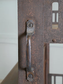 Four Steel James Gibbons Library Racking Systems