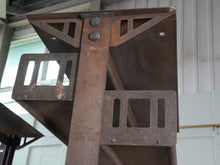 Four Steel James Gibbons Library Racking Systems