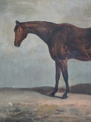 Early 19th Century Portrait of a Horse