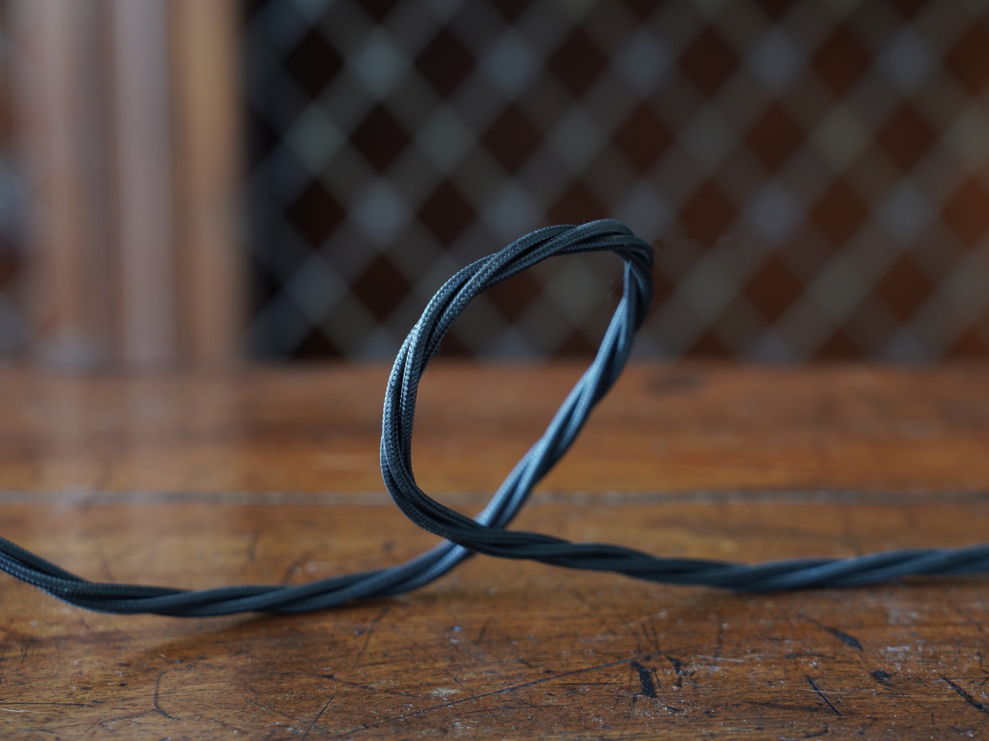 The Grace in Patinated Copper