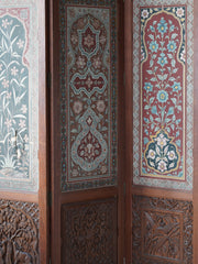 A Moorish Room Screen