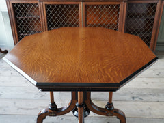 A 19th Century Gothic Centre Table