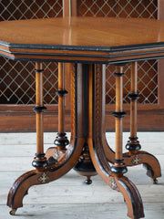 A 19th Century Gothic Centre Table