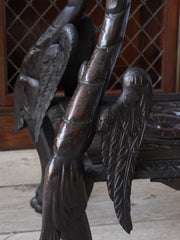 Winged Griffin Side Table