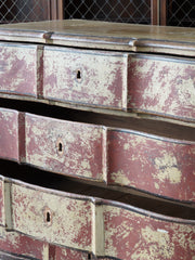 A 18th Century Gustavian Chest of Drawers