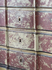 A 18th Century Gustavian Chest of Drawers