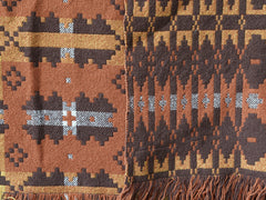 Bryncir Woolen Mill Tapestry Blanket