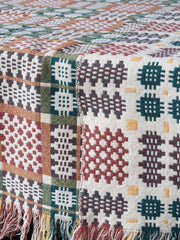 Caernarfon Tapestry Blanket
