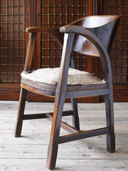 A mid 19th Century Neo Gothic Chair