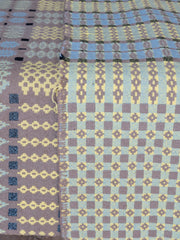 Early Penmachno Tapestry Blanket
