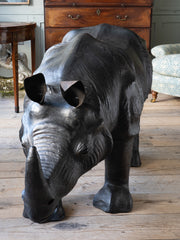 Liberty of London Leather Rhino