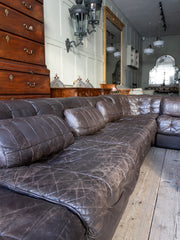 De Sede DS11 Modular Sofa