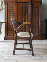 A mid 19th Century Neo Gothic Chair
