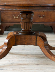 An Early 19th Century Pollard Oak Centre Table