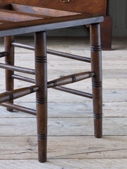 A Large 19th Century Luggage Rack