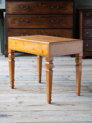 A 19th Century Satinwood Commode