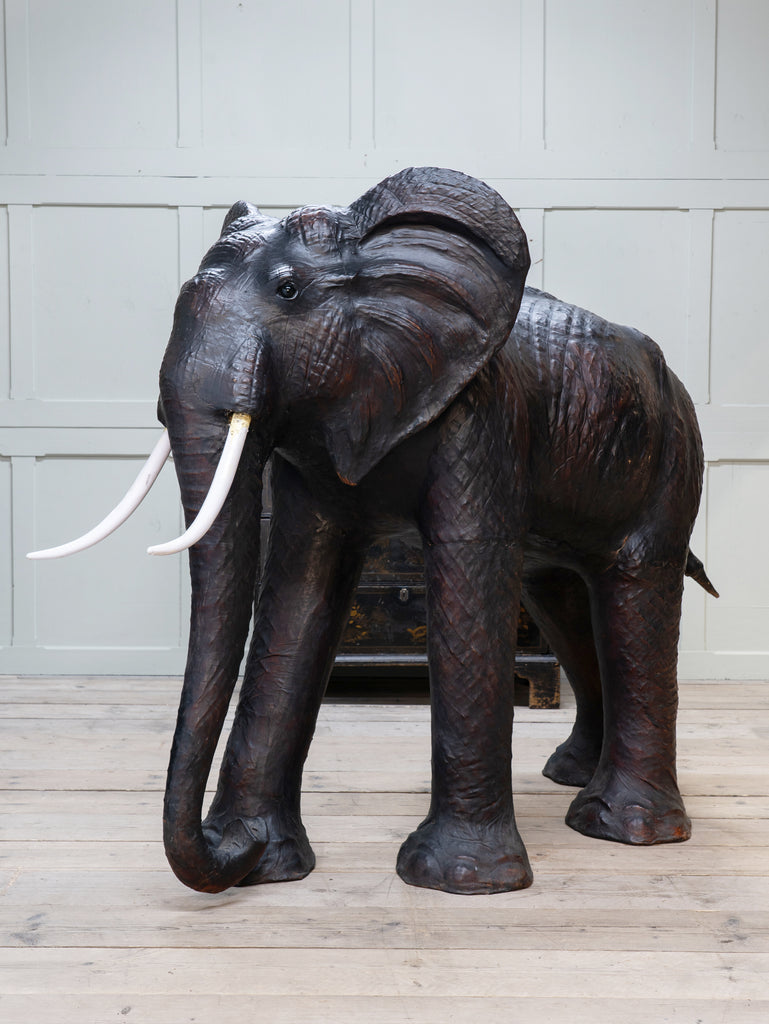 Large Liberty Elephant Drew Pritchard Ltd