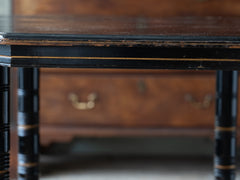 A19th Century Aesthetic Movement Centre Table